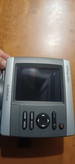Картплотер Garmin GPSMAP 420s