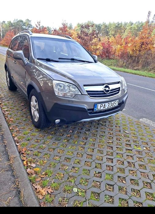 Opel 4x4 2.0 Diesel