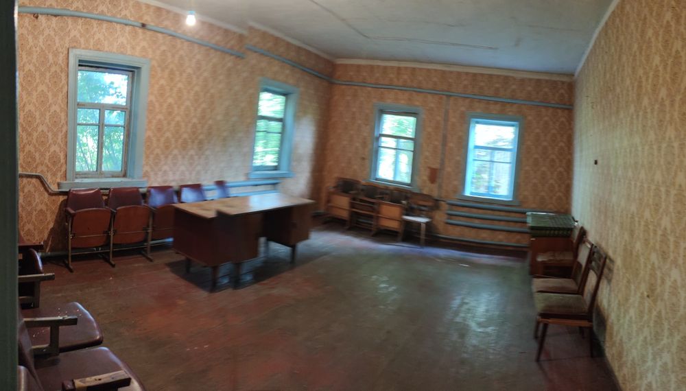 Будівля колгоспної контори