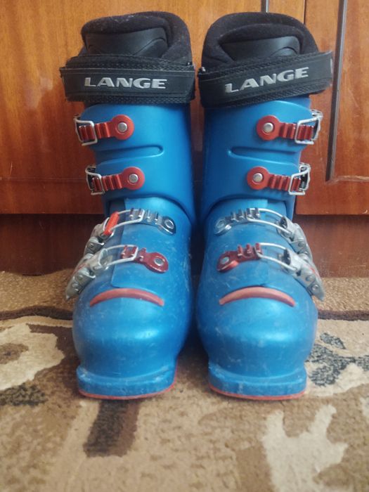 Черевики Atomic race fis flex 110 розмір 24,5 см