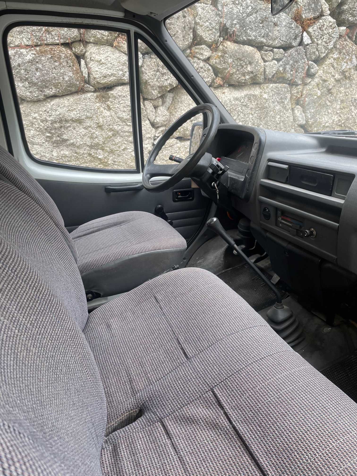 Ford Transit 1989