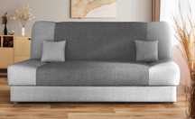 Wersalka Kanapa Sofa Rozkładana z Funkcją Spania