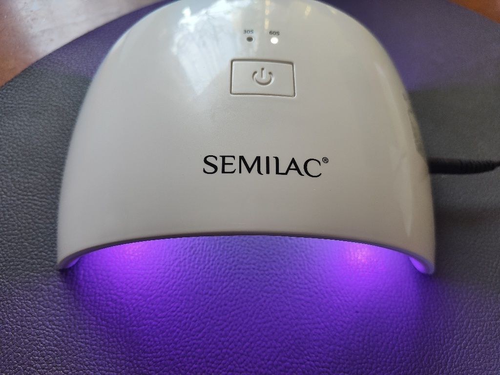 Lampa UV LED Semilac 24W