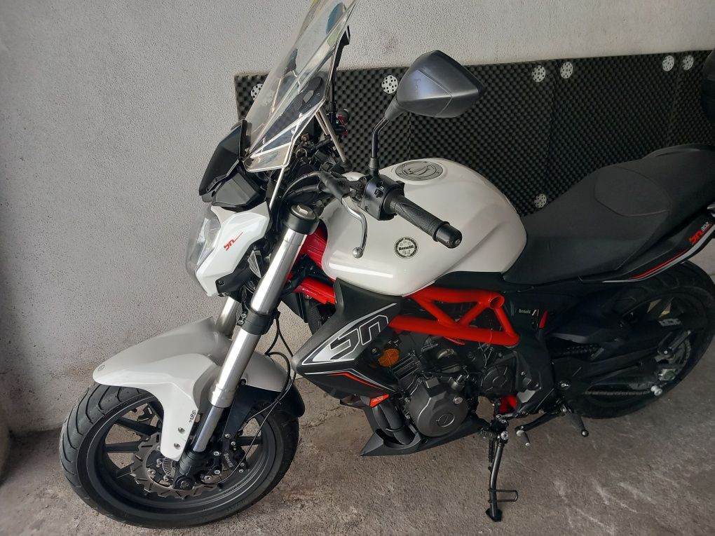 Benelli bn 302 usada