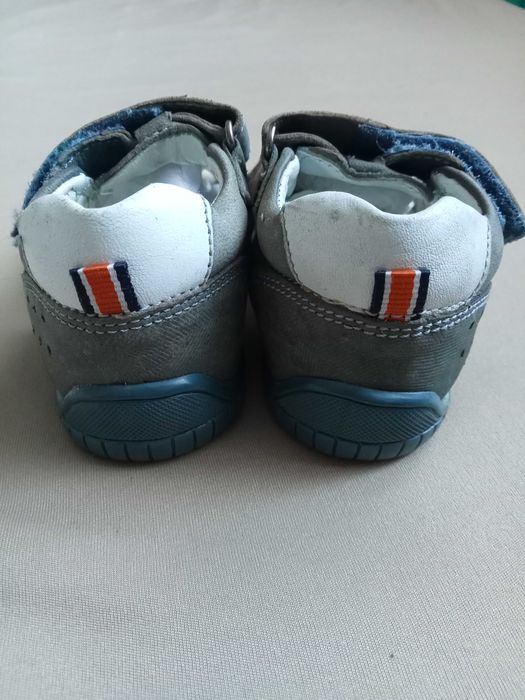Sandałki 21 Lasocki kids chłopięce sandały