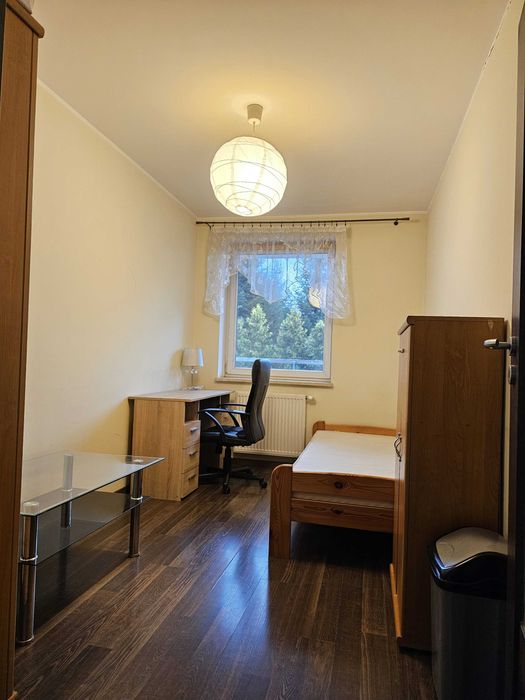 Pokój na wynajem Czyżyny, bez dodatkowych opłat