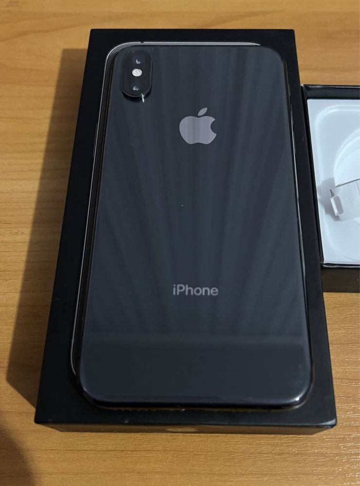 Apple iPhone XS 64gb Space Gray