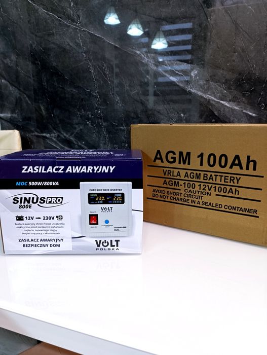 Volt Polska,УПС ,ДБЖ,безперебійне джерело живлення