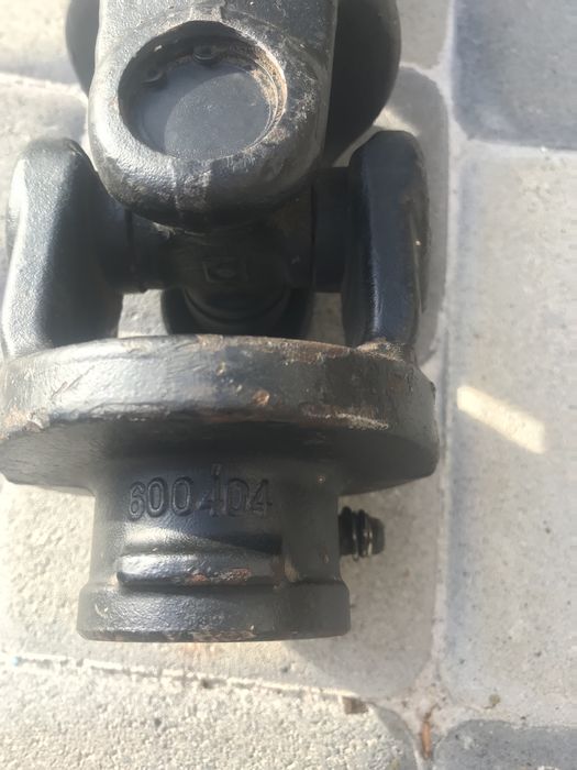 Карданний вал Kemper M450 комбайна жатки CLAAS, Джондир, Geringhoff