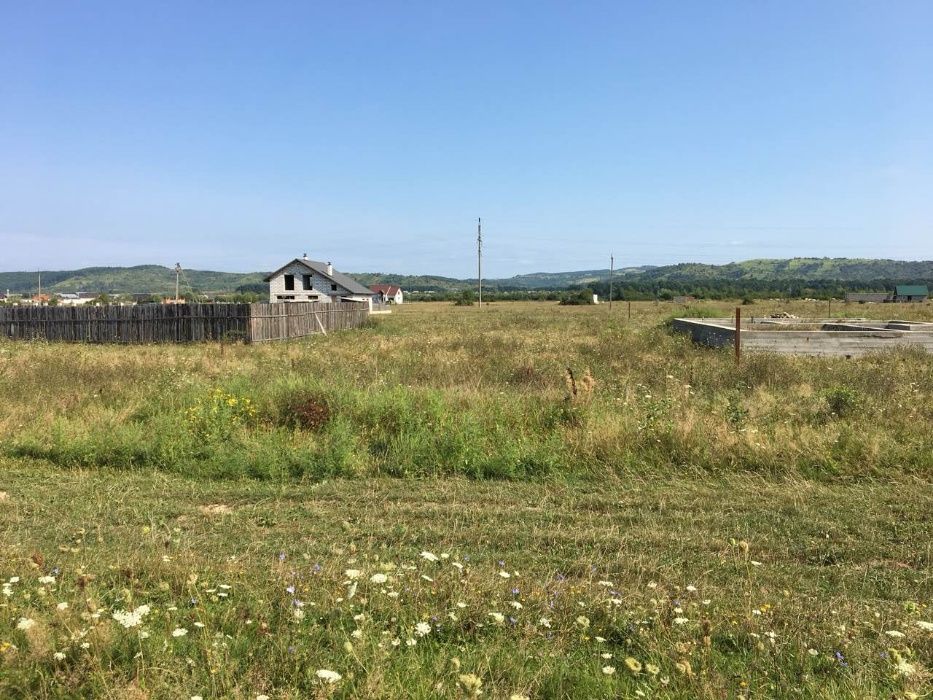 Продається земельна ділянка 9 сотин