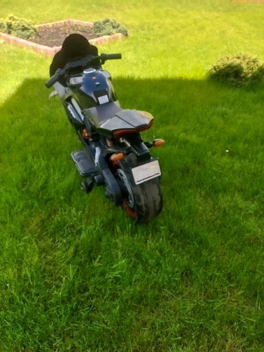 дитячий електромотоцикл продам  стан нового