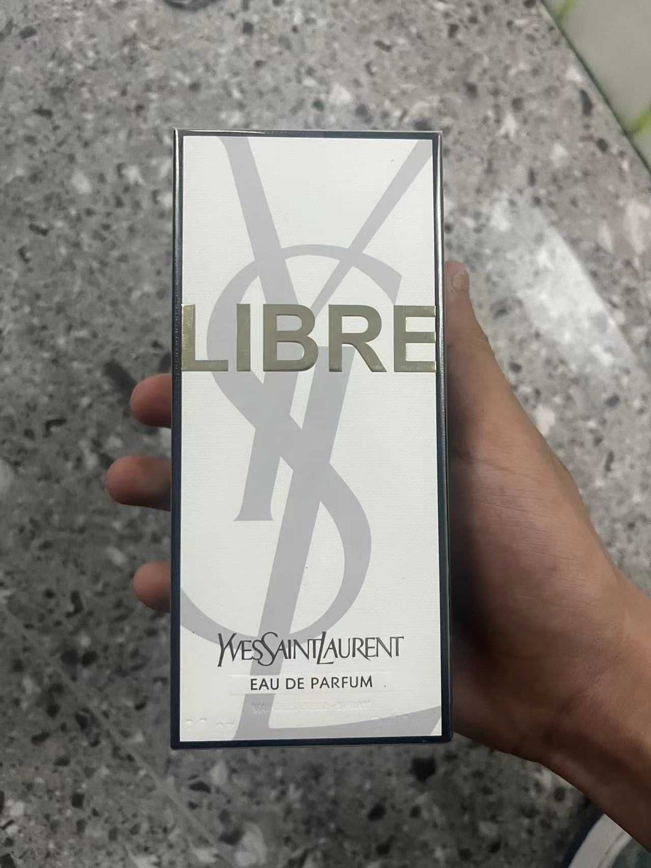 YSL An intriguing perfume