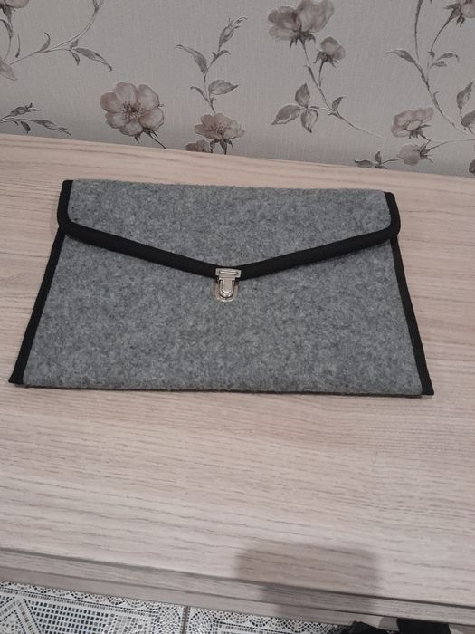 Teczka na dokumenty koperta filcowa A4