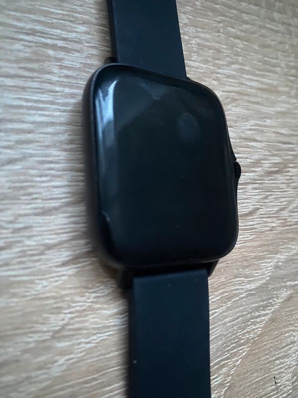 Rohs Smartwatch. Uzywany RAZ - Z kablem