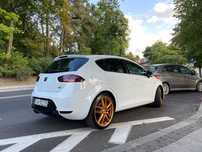 Seat Leon cupra R310  2012 r