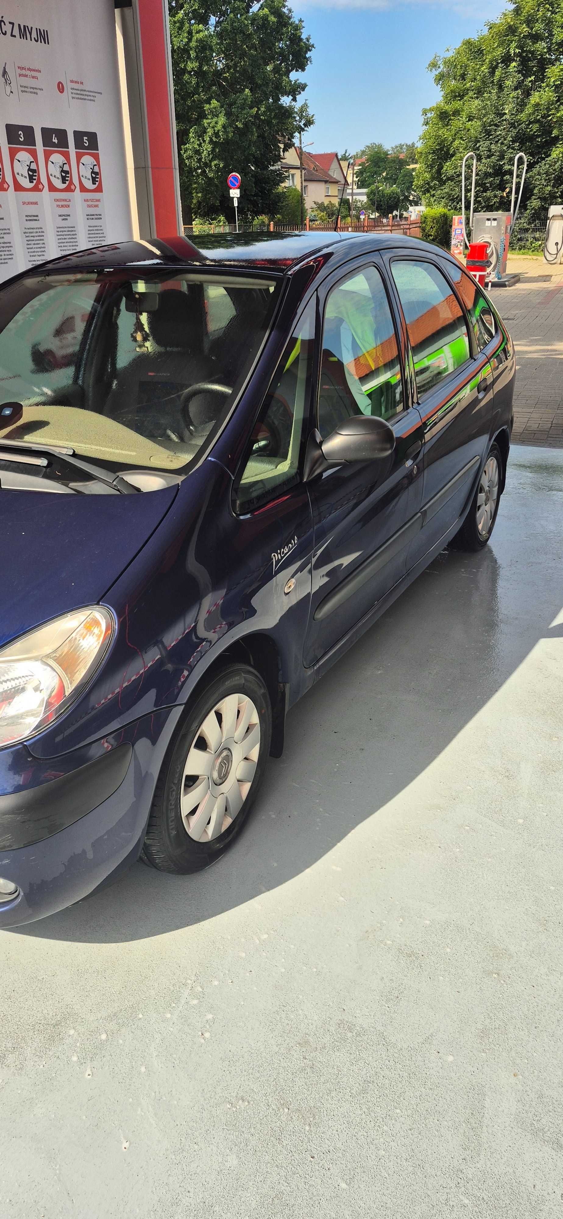Citroën xsara picasso