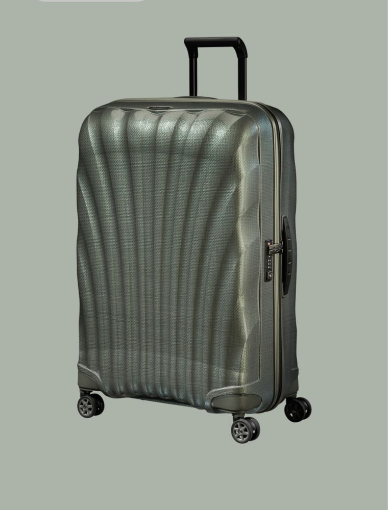 Nowa walizka samsonite C-lite   69 x 46 x 29 cm
