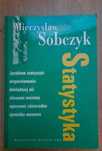 Statystyka M.Sobczyk