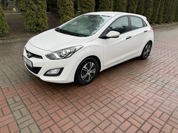 Hyundai i30 1,4 2012 Zadbany