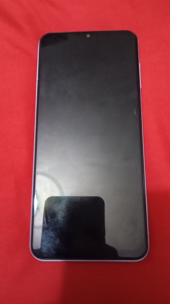 Galaxy a13 azul para peças ou reparação