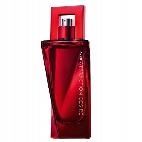 AVON Attraction Desire Perfumy damskie Woda Perfumowana 50 ml dla Niej