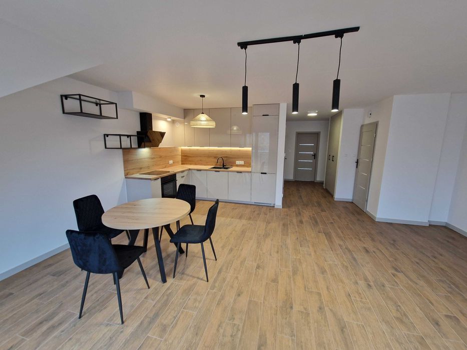 NOWE MIESZKANIE NA WYNAJEM - 3 pokojowe Somonino 74 m2 +28 m2 strych