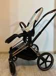 Stelaz Cybex Priam 4.0 Nowy Rose Gold