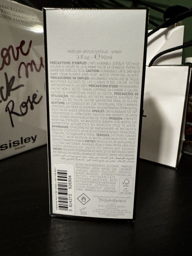 YSL Libre L’Absolu Platine 90ml
