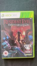 Resident Evil Operation Racoon City - X360