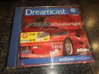 Ferrari F355 DREAMCAST Sega gra ANG (stan bdb -) sklep Ursus