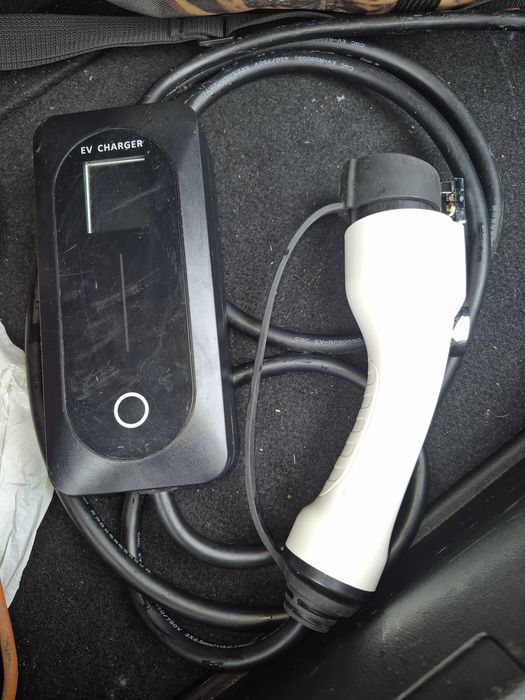 Зарядні пристрої для электромобілей-Т-1