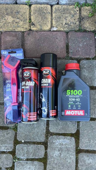 Мастило MOTUL 5000 5100 7100 10w40