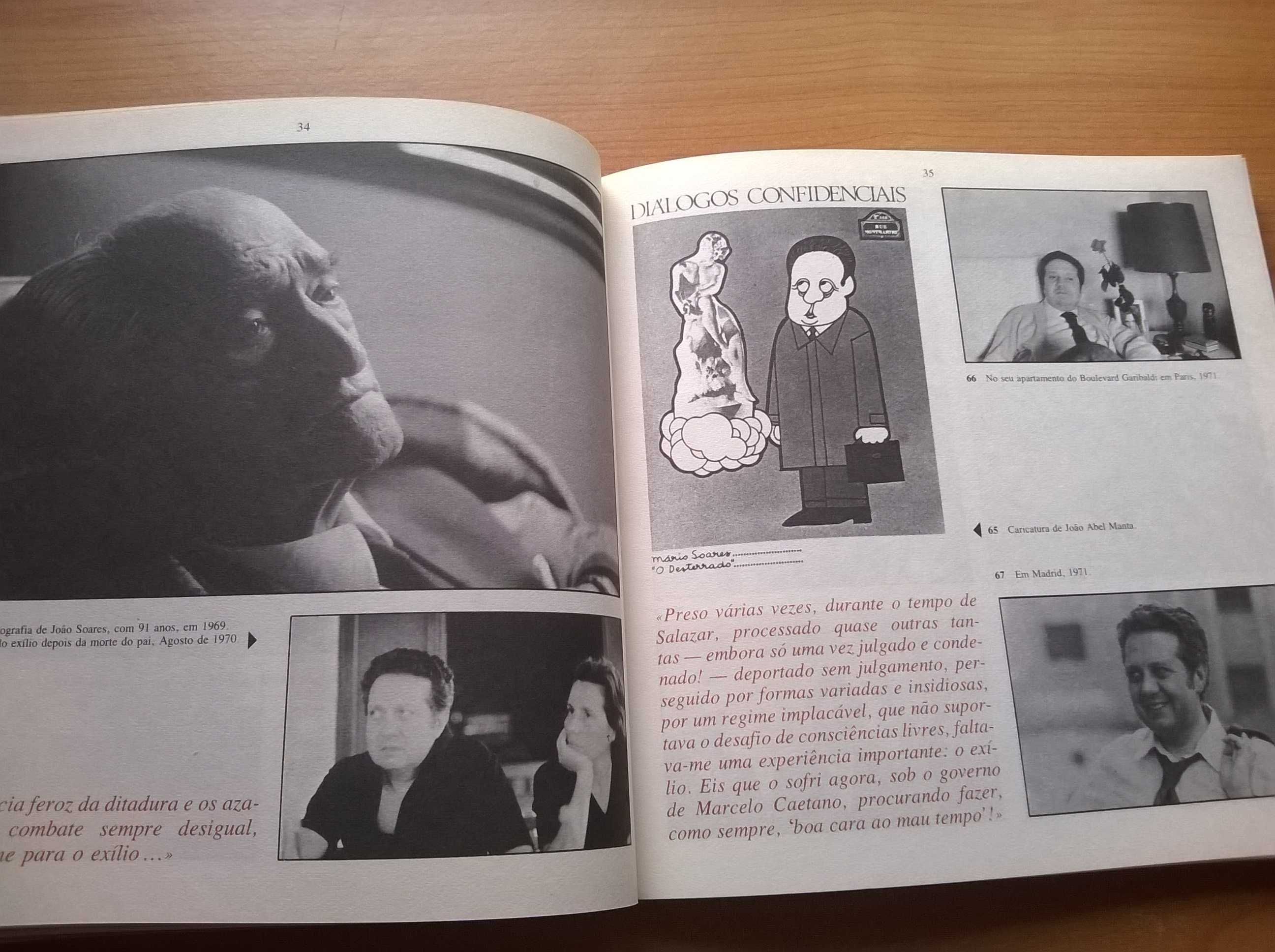 Mário Soares - O Homem e o Político