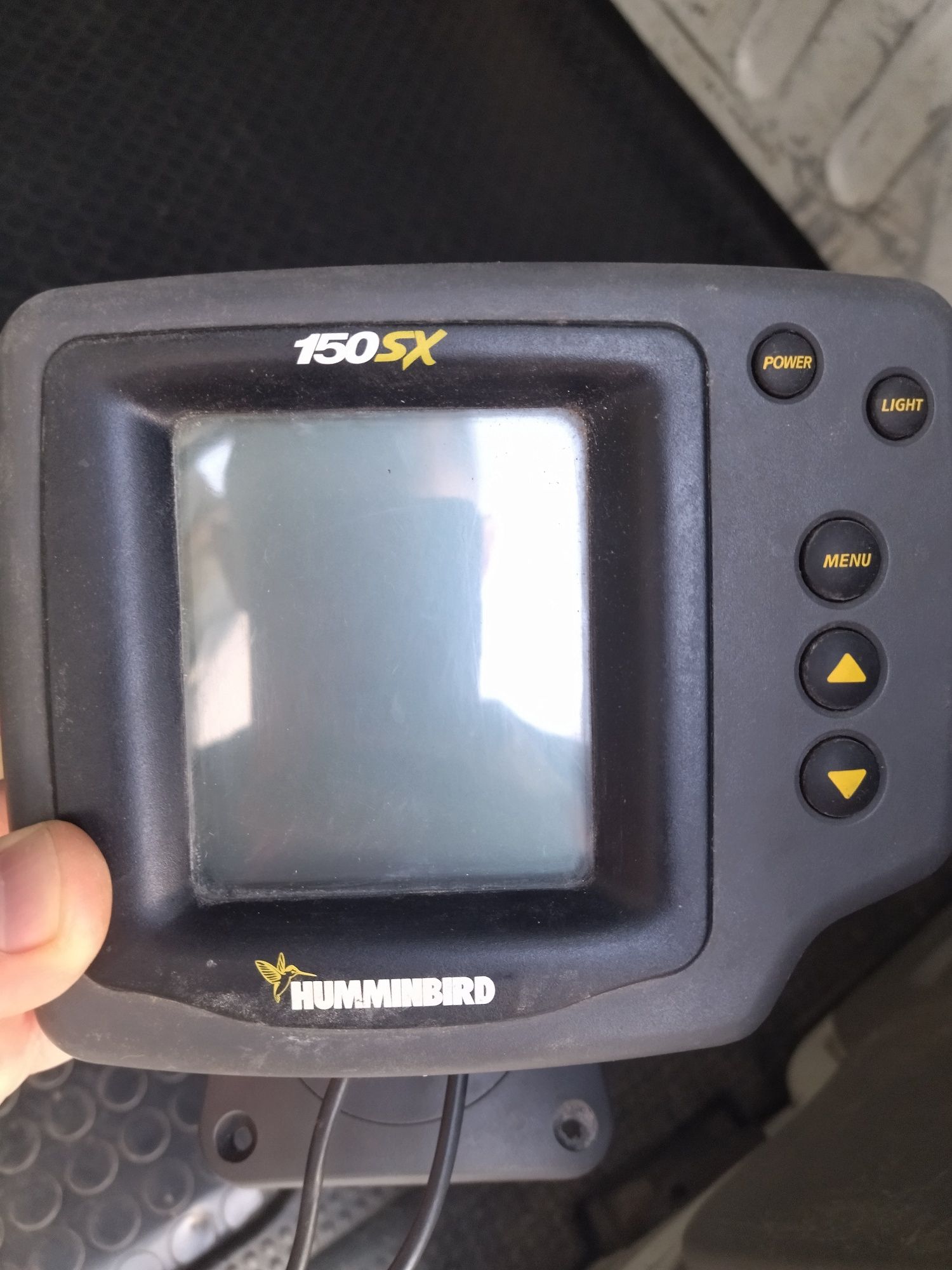 Эхолот humminbird 150sx