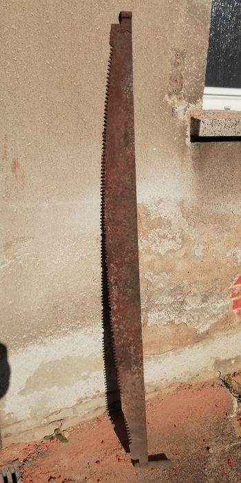 Piła 190 cm dla dwóch osób