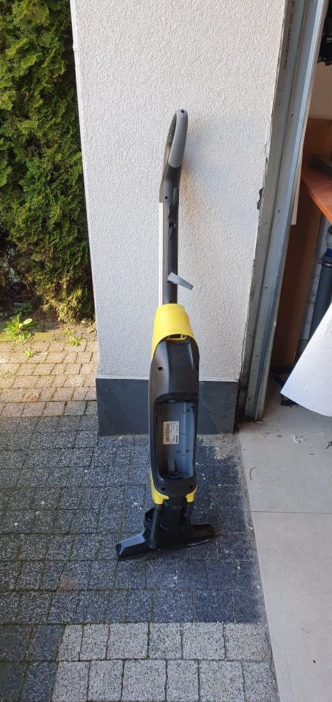 Fc5 karcher odkurzacz na mokro