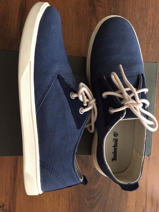 Шикарные кеды Timberland