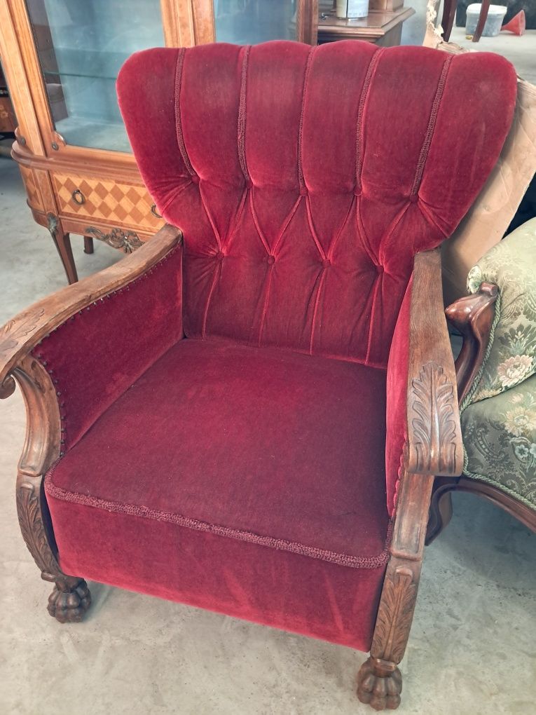 Sofa  I 2 fotele