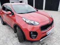 Kia Sportage KIA Sportage 1.6Tb wygodny praktyczny SUV