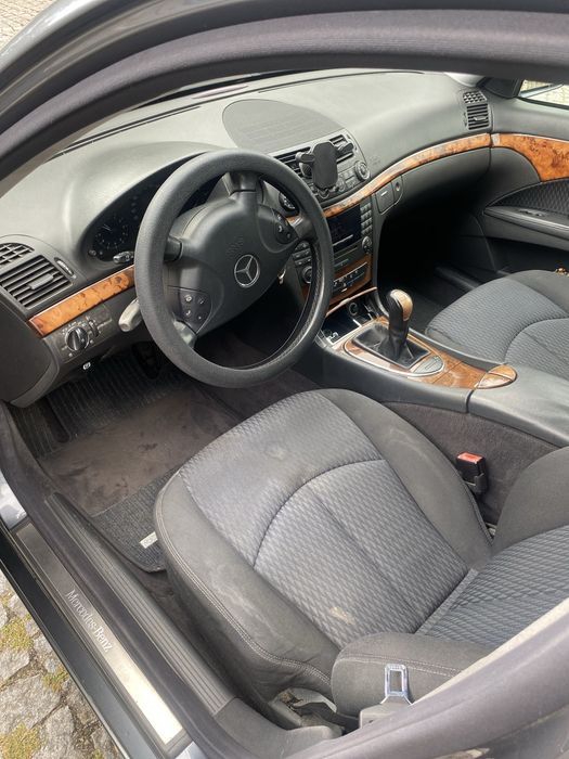 Mercedes-Benz E 220 CDI 200.000 KM