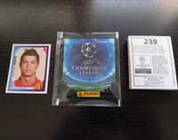 Cromos de futebol UEFA Champions League 2007-08