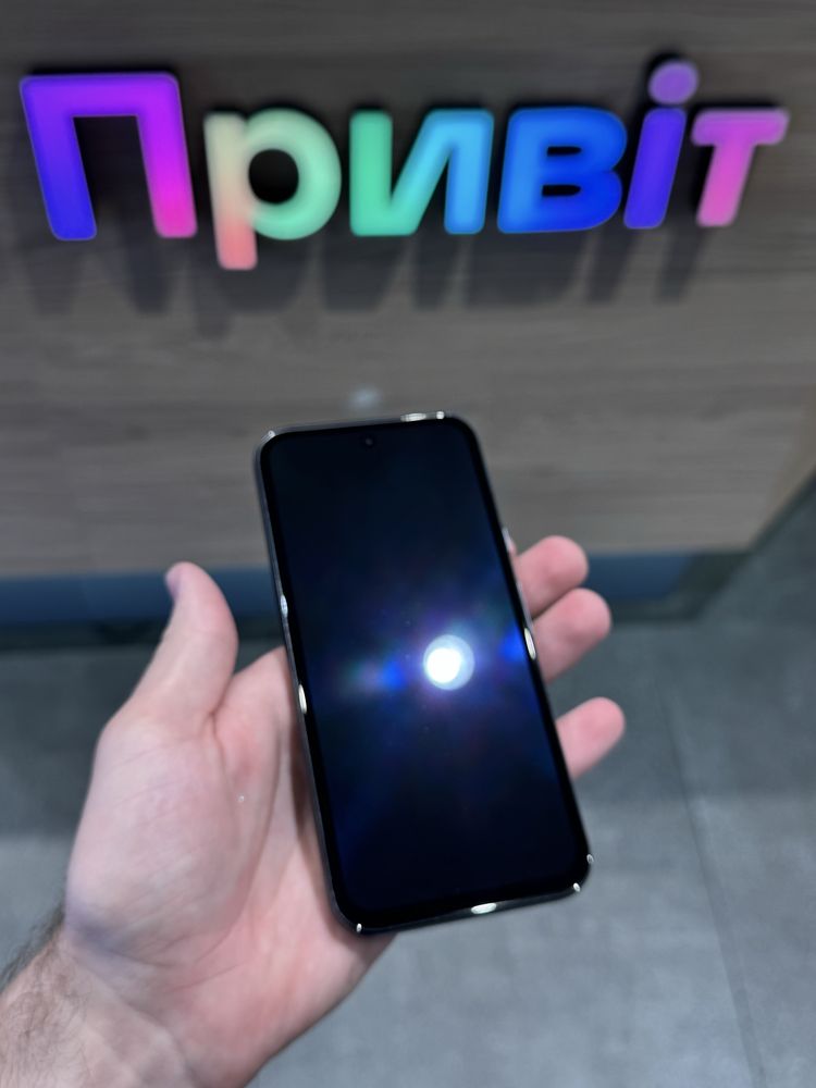 Смартфон Google Pixel 8a 8/128GB Obsidian used