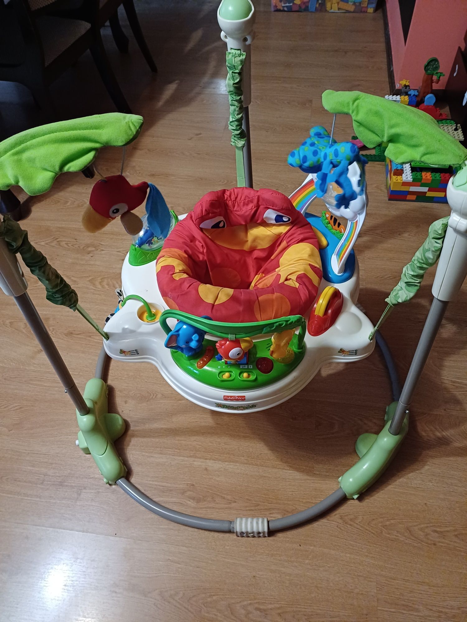 Skoczek dziecięcy Fisher Price