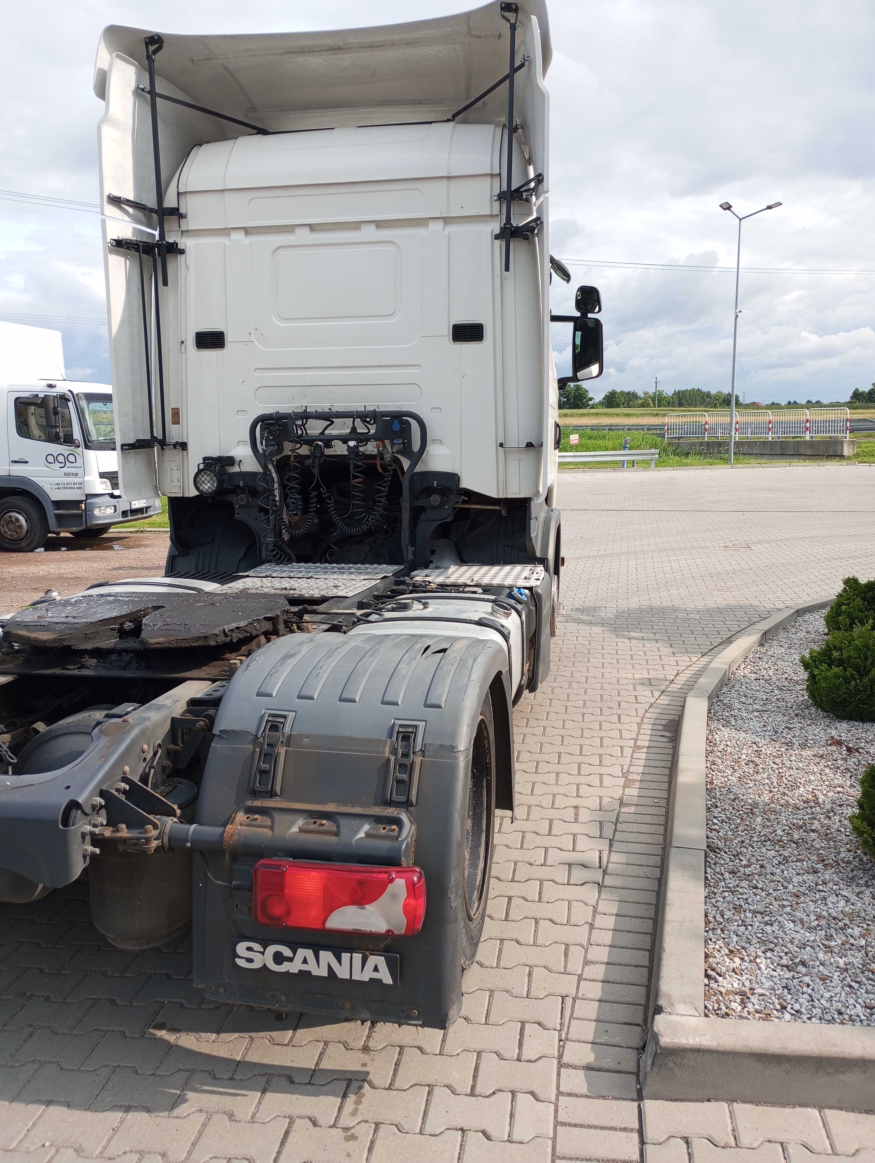 Scania R 410 LA4X2MEB