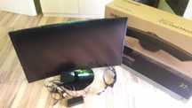 Monitor Samsung 27" zakrzywiony C27F390-Full HD 1920x1080 LED/VA HDMI