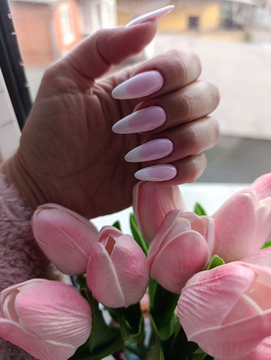 Покрытие ногтей+аппаратный маникюр от450гр.Наращивание от700,со светом