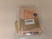 E027 Zestaw 2 Sztuki HD Wig Cap Czepek pod Perukę Ultracienki Oddychaj