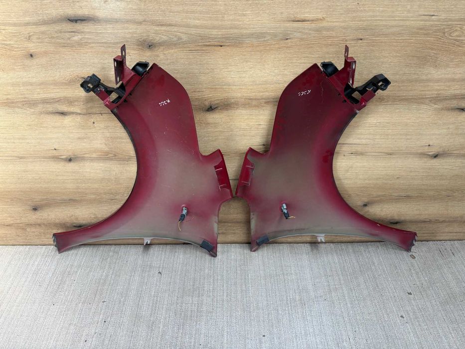 błotnik przedni lewy, prawy citroen c3 picasso kolor kjcc