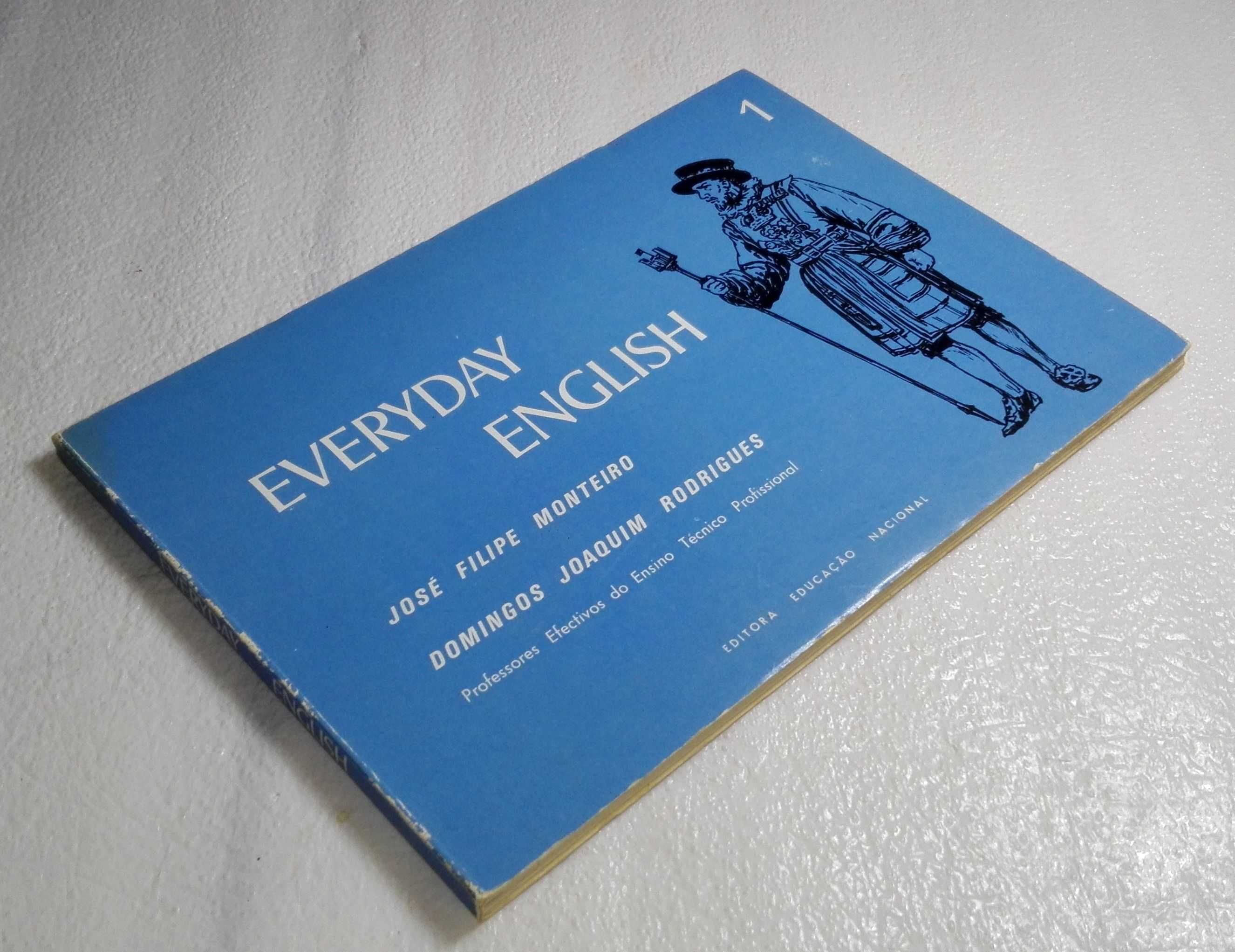 Livro Everyday English