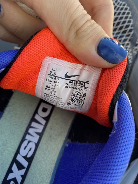 Кросівки Nike Ghoswift 40 розмір, устілка 25,5 см